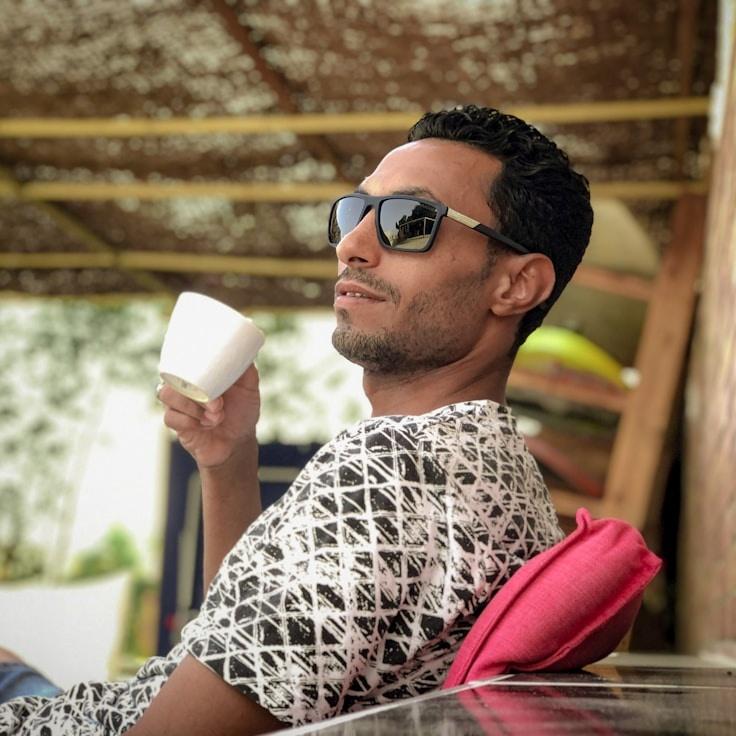 Malik Chen, Client Relations Director, discussing corporate gifting strategy with business clients